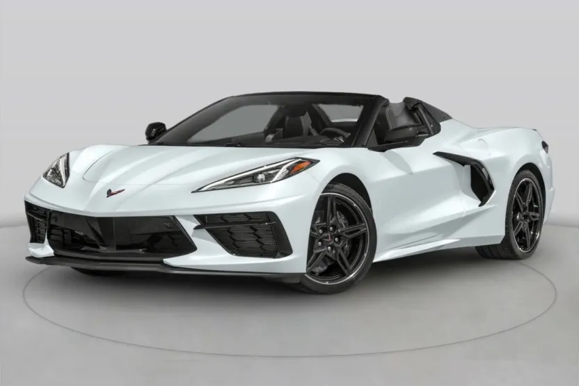 2023 Chevrolet Corvette Stingray 3LT Convertible photo 1