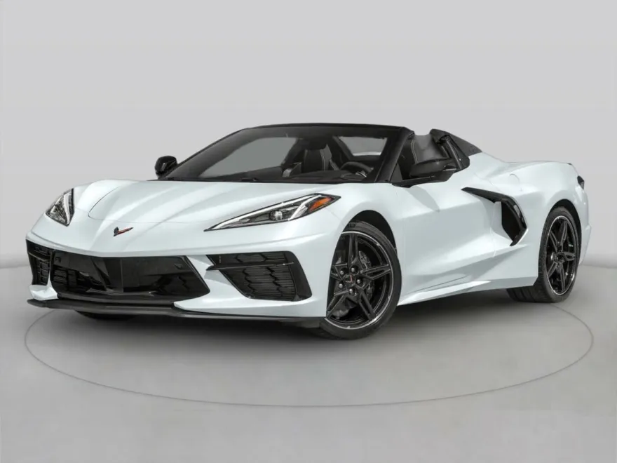 2023 Chevrolet Corvette Stingray 3LT Convertible photo 1