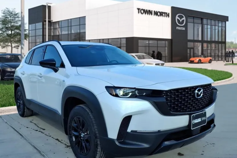 2025 Mazda CX-50 Premium photo 1