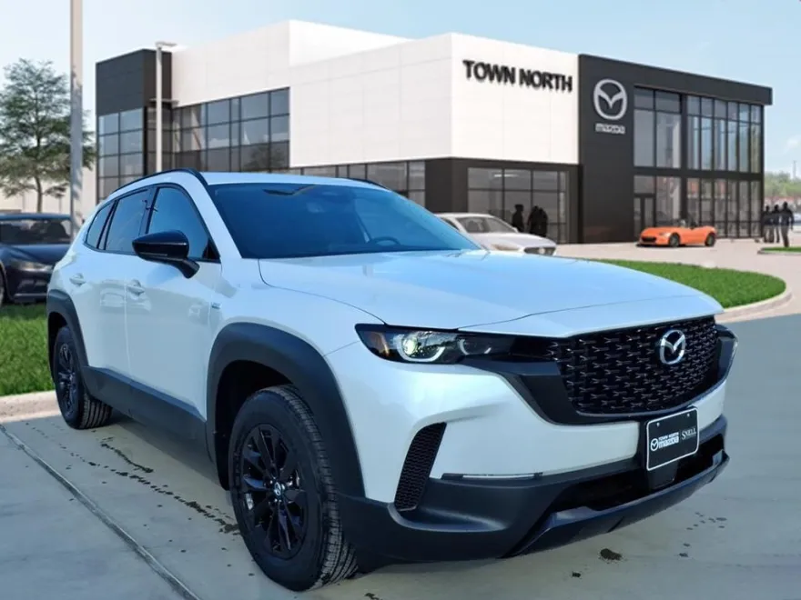 2025 Mazda CX-50 Premium photo 1