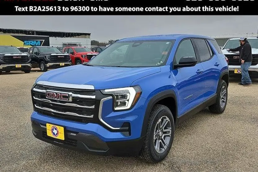 2025 Gmc Terrain Elevation photo 1