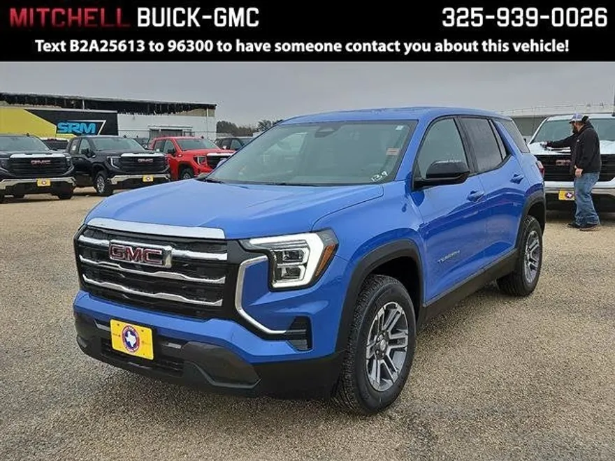 2025 Gmc Terrain Elevation photo 1