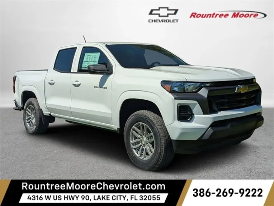 2026 Chevrolet Colorado LT photo 1