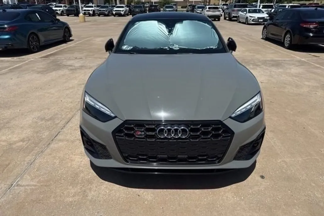 2021 Audi S5 Premium Plus photo 1