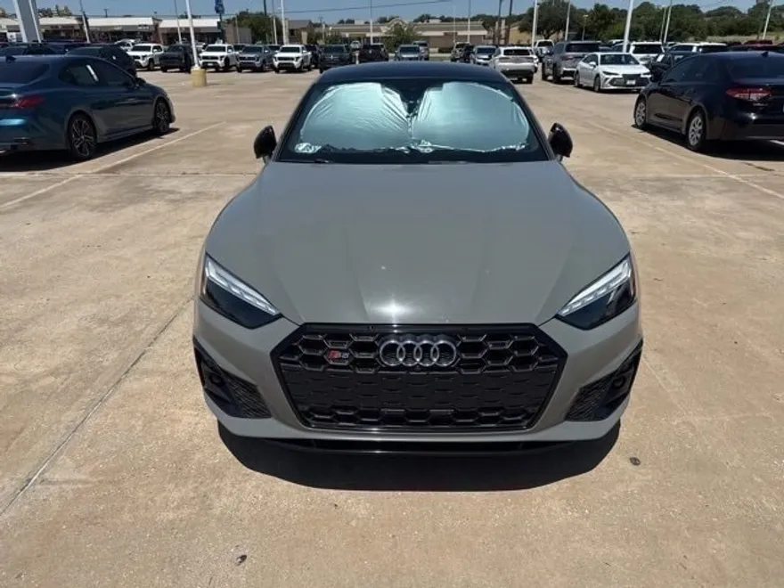 2021 Audi S5 Premium Plus photo 1