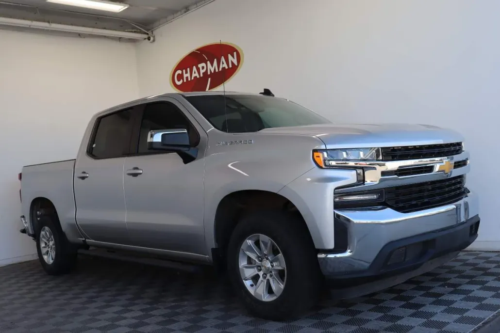 2022 Chevrolet Silverado 1500 photo 1