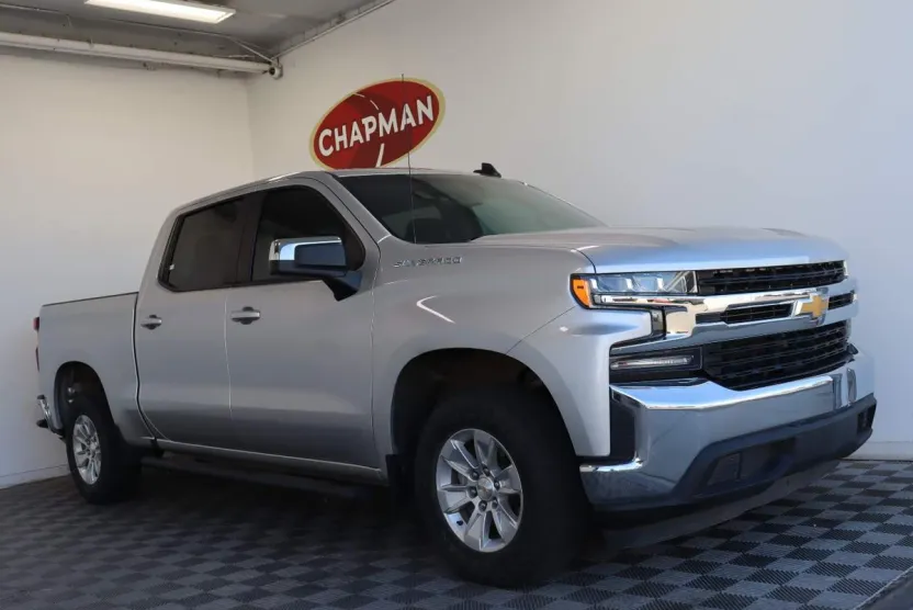 2022 Chevrolet Silverado 1500 photo 1