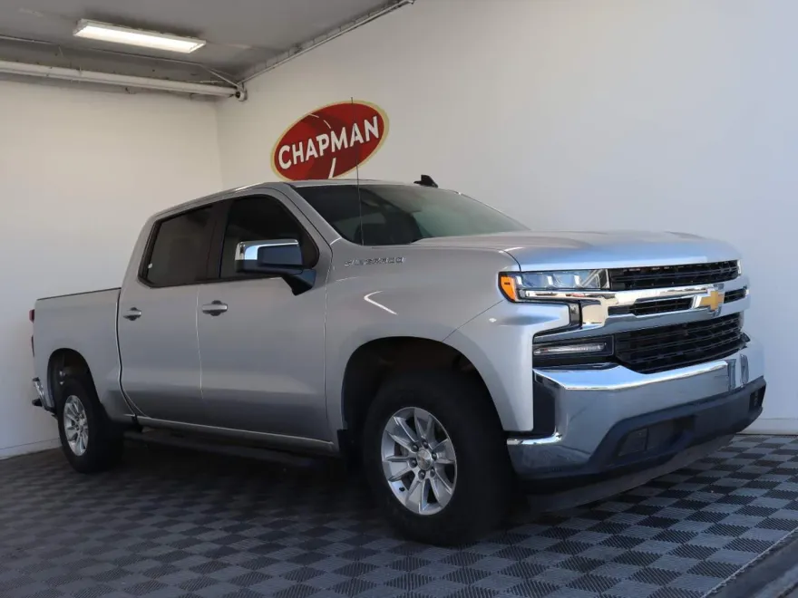 2022 Chevrolet Silverado 1500 photo 1
