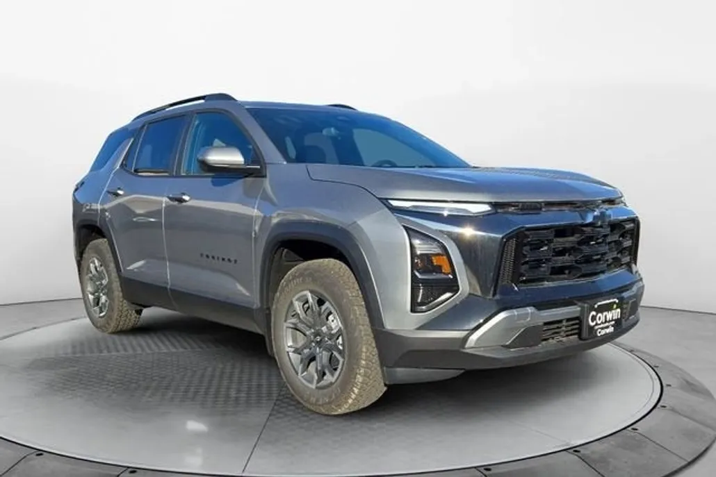 2026 Chevrolet Equinox ACTIV photo 1