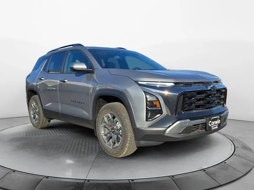 2026 Chevrolet Equinox ACTIV photo 1