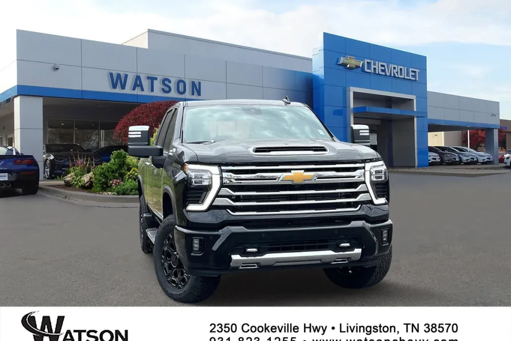 2025 Chevrolet Silverado 2500HD High Country photo 1