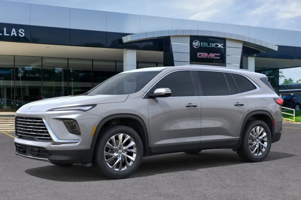 2026 Buick Enclave Preferred photo 1