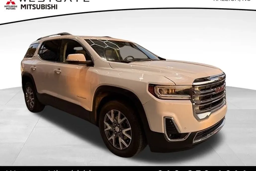 2021 Gmc Acadia SLT photo 1