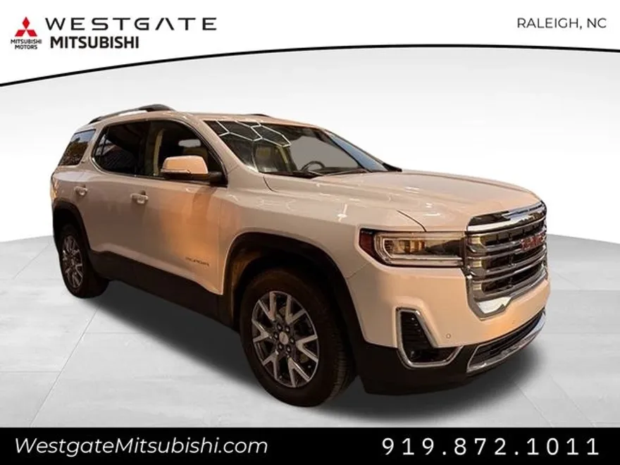 2021 Gmc Acadia SLT photo 1
