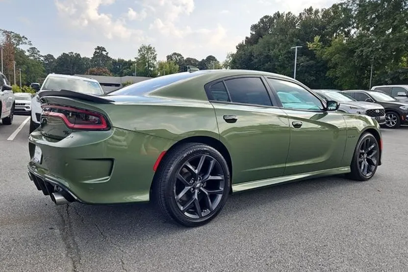 2022 Dodge Charger R/T photo 1