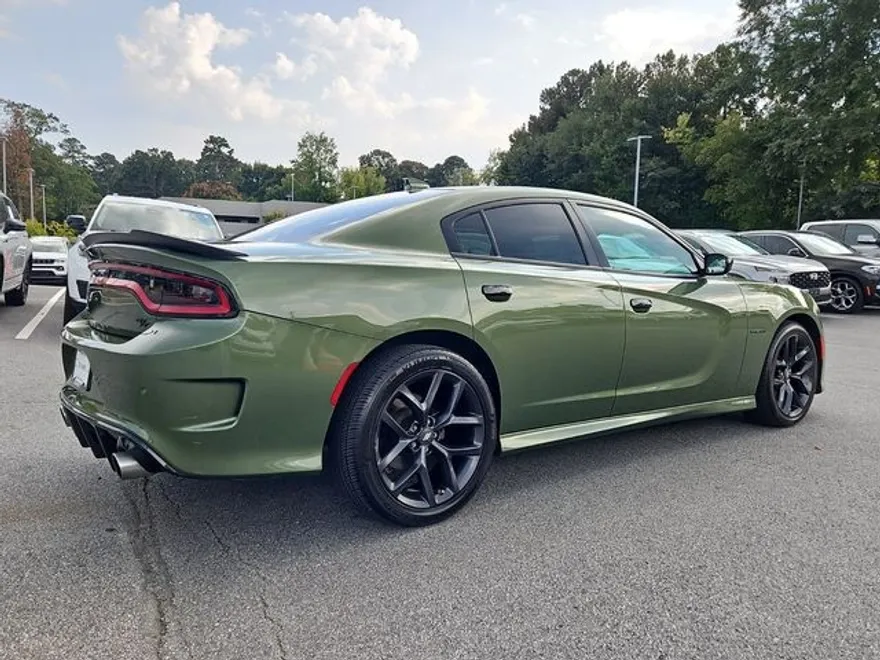 2022 Dodge Charger R/T photo 1