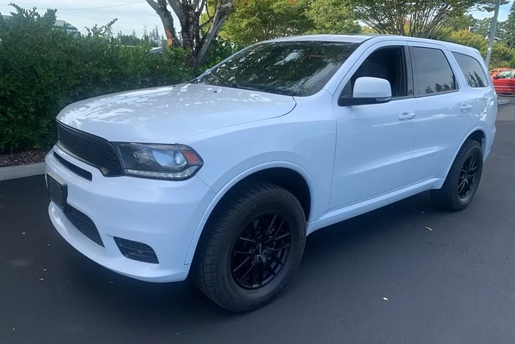 2020 Dodge Durango GT photo 1