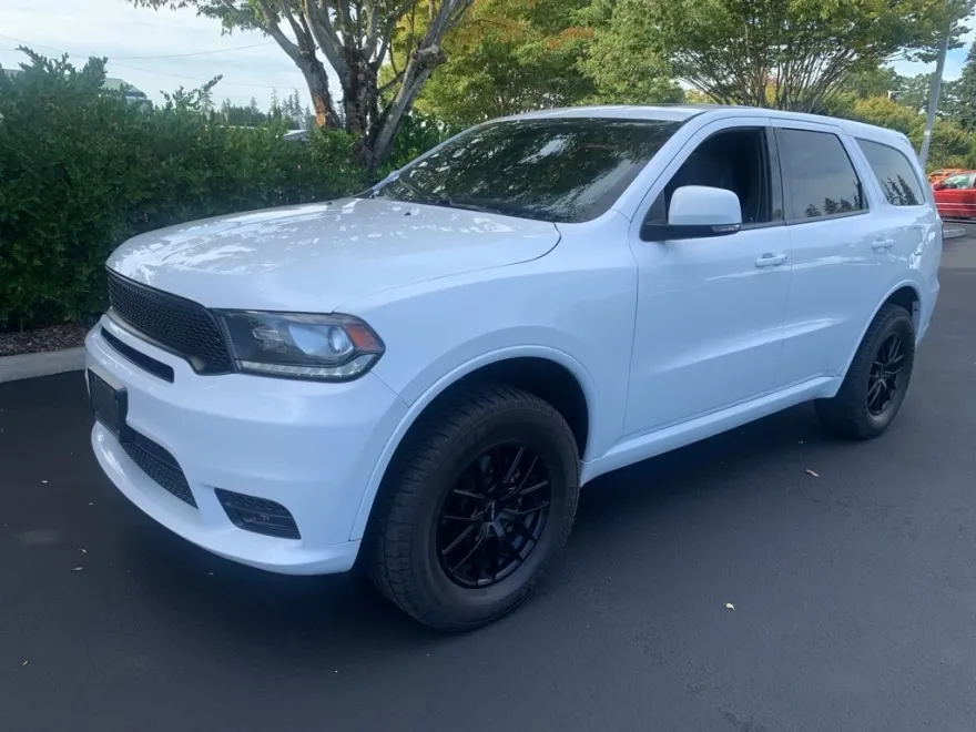 2020 Dodge Durango GT photo 1