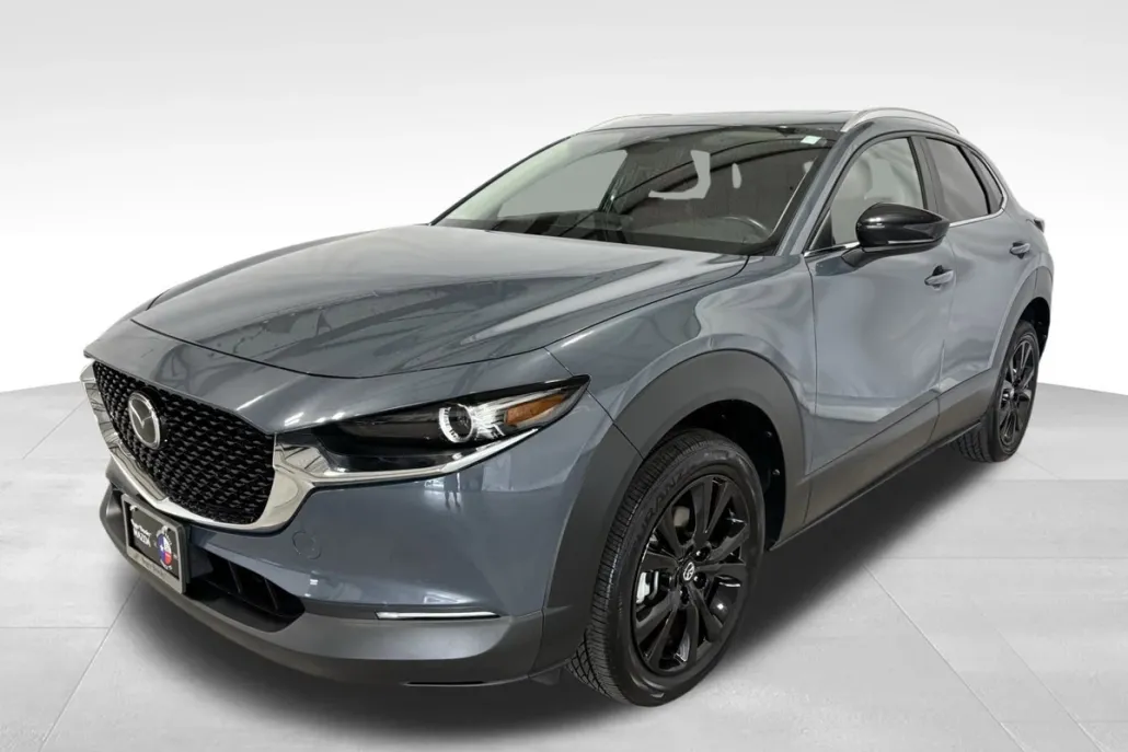 2024 Mazda CX-30 2.5 S Carbon photo 1