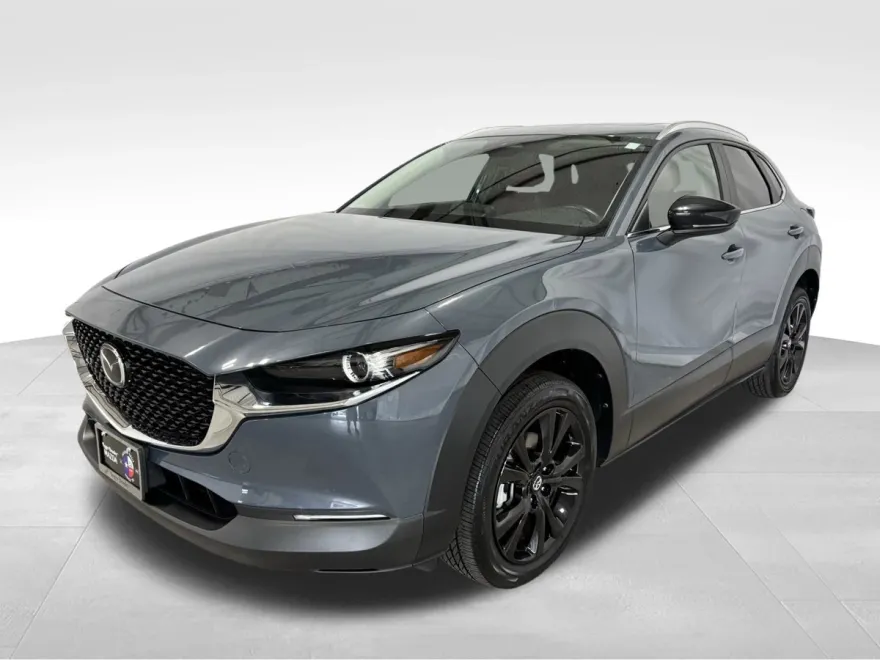 2024 Mazda CX-30 2.5 S Carbon photo 1