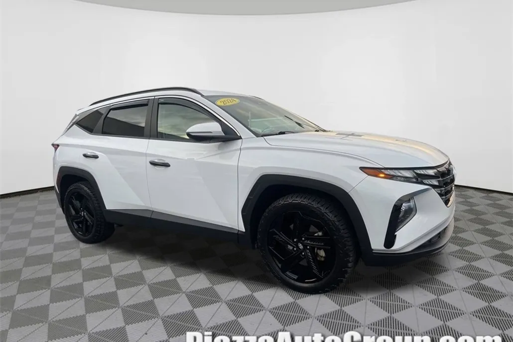 2024 Hyundai Tucson SEL Convenience photo 1