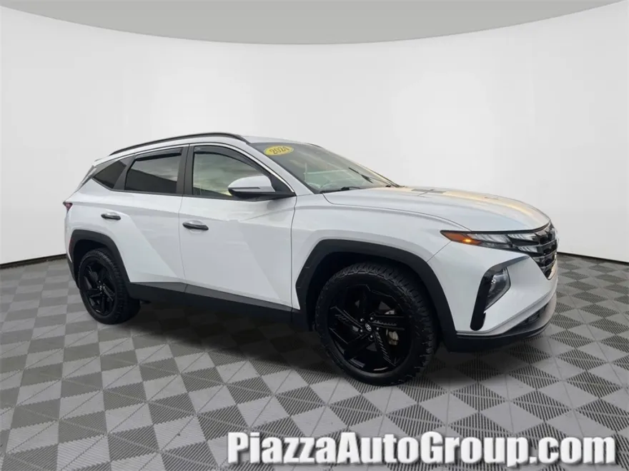 2024 Hyundai Tucson SEL Convenience photo 1