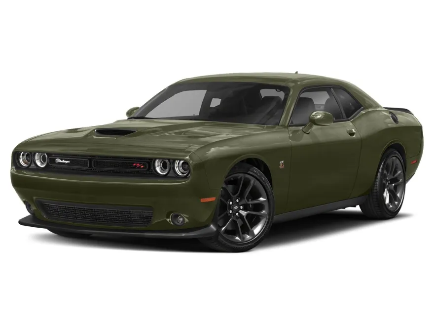 2023 Dodge Challenger R/T Scat Pack photo 1