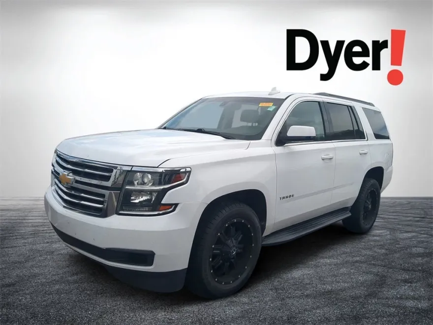 2019 Chevrolet Tahoe LS photo 1