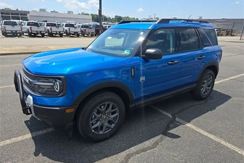 2025 Ford Bronco Sport Big Bend photo 1