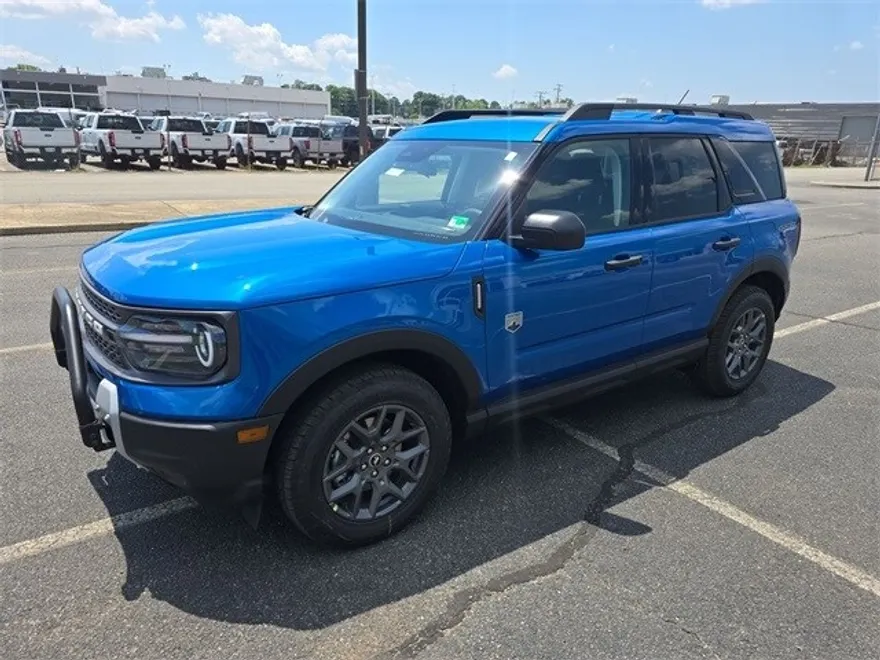 2025 Ford Bronco Sport Big Bend photo 1