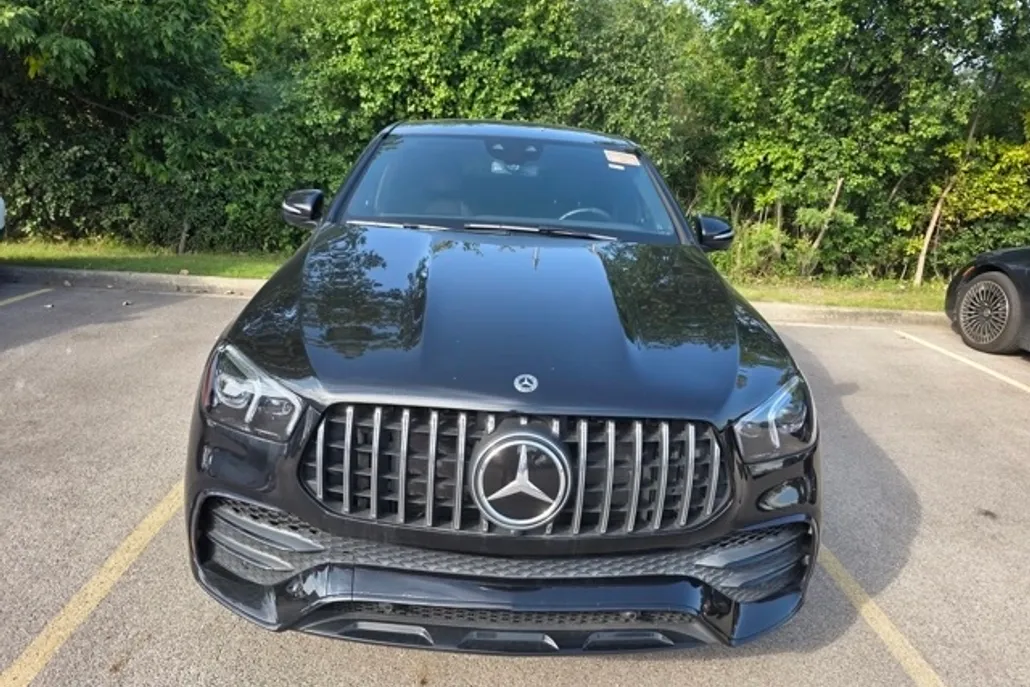 2021 Mercedes Benz GLE 53 AMG 4MATIC Coupe photo 1