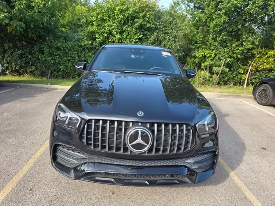2021 Mercedes Benz GLE 53 AMG 4MATIC Coupe photo 1