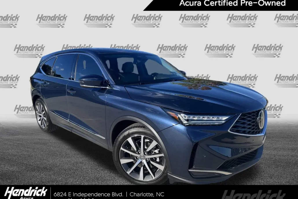 2025 Acura MDX Technology photo 1