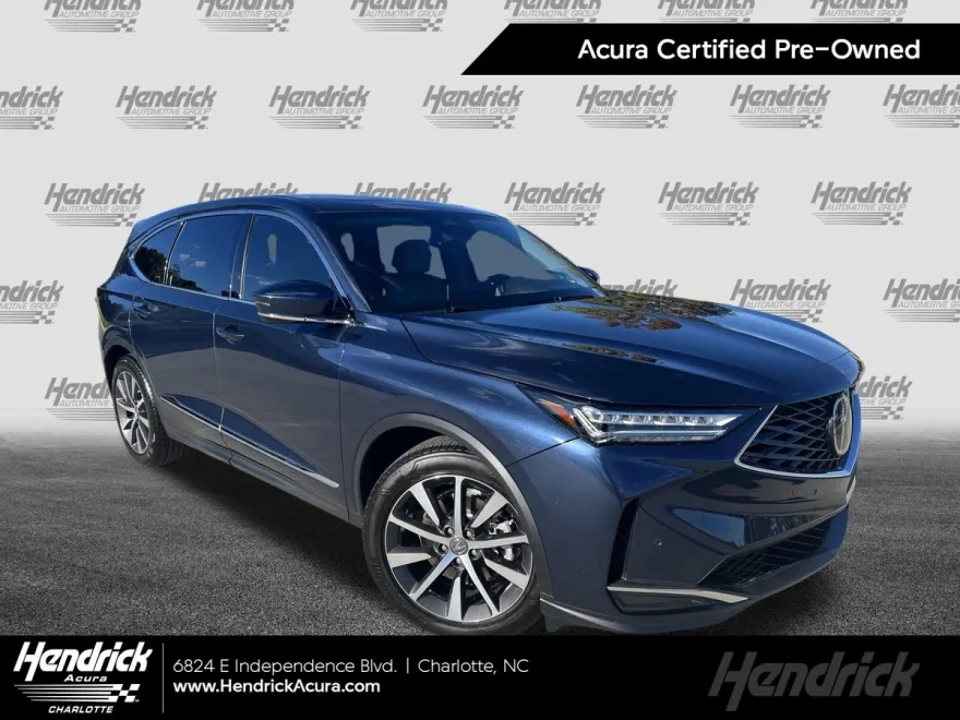 2025 Acura MDX Technology photo 1