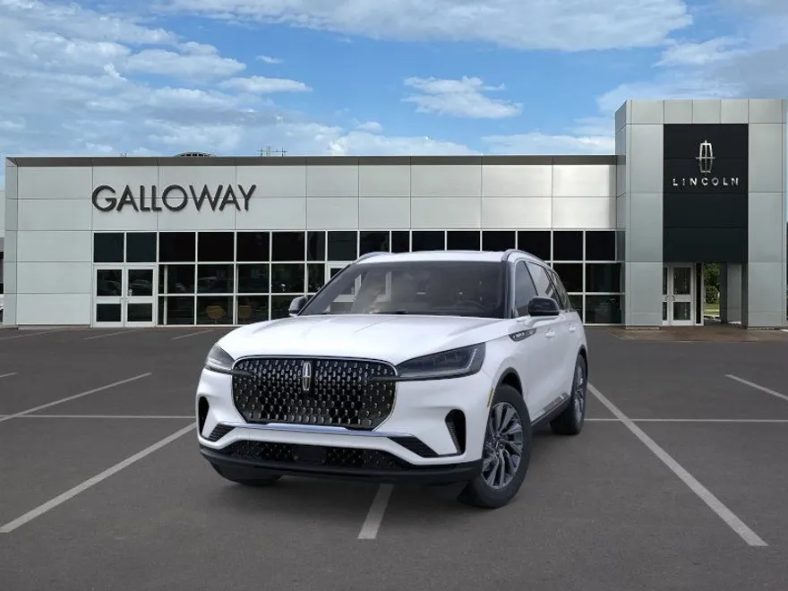2025 Lincoln Aviator Premiere photo 1