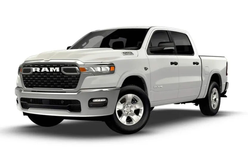 2026 Ram 1500 Big Horn Lone Star photo 1