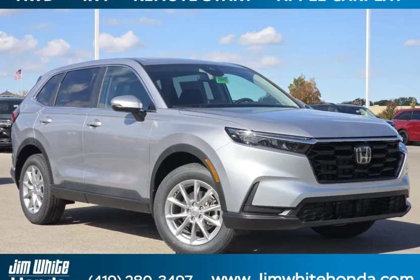 2026 Honda CR-V EX photo 1