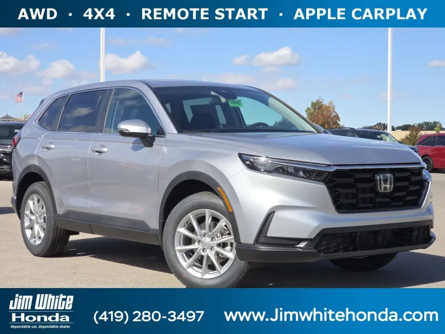 2026 Honda CR-V EX photo 1