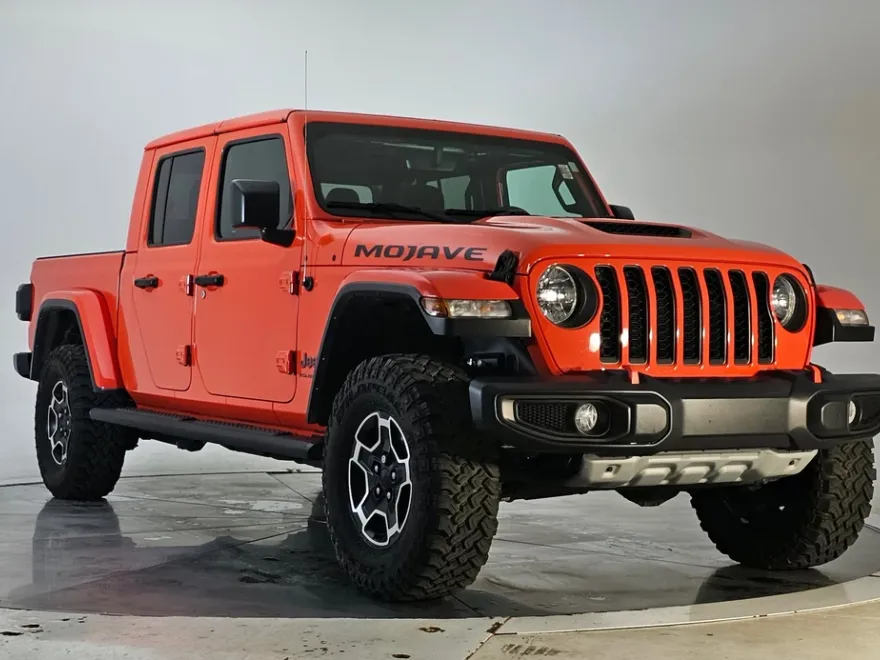2023 Jeep Gladiator Mojave photo 1
