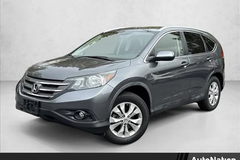 2012 Honda CR-V EX-L photo 1