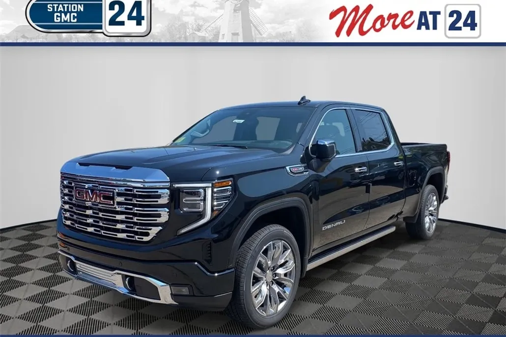 2026 Gmc Sierra 1500 Denali photo 1