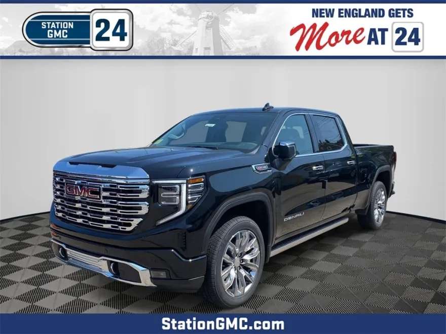 2026 Gmc Sierra 1500 Denali photo 1