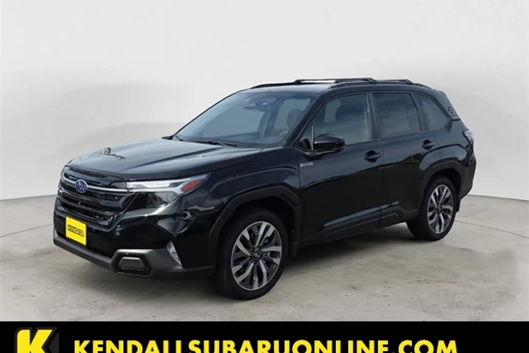 2025 Subaru Forester Touring photo 1