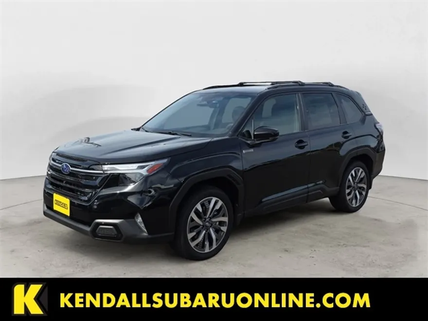 2025 Subaru Forester Touring photo 1