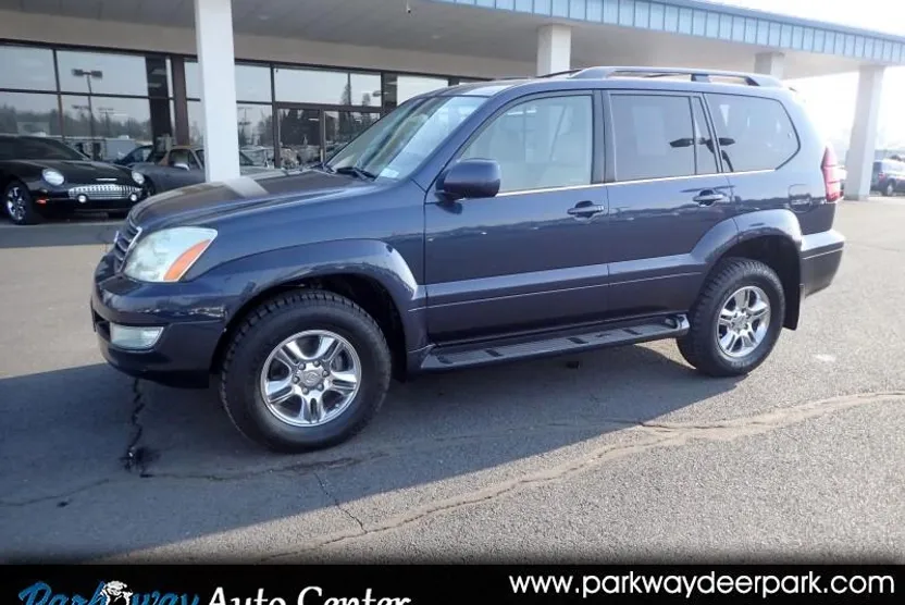 2005 Lexus GX 470 photo 1