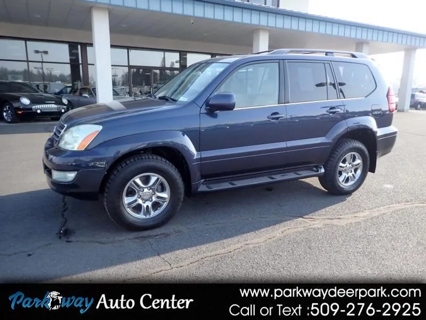 2005 Lexus GX 470 photo 1