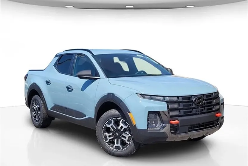 2025 Hyundai Santa Cruz XRT photo 1
