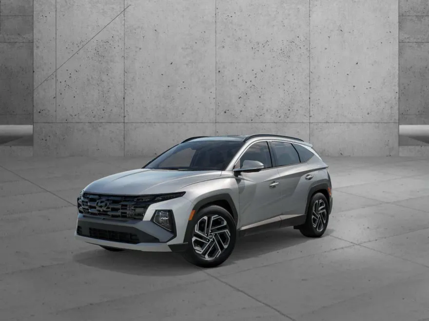 2025 Hyundai Tucson Hybrid Limited photo 1
