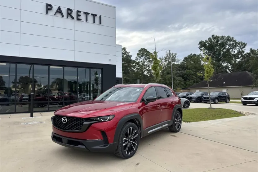 2025 Mazda CX-50 2.5 Premium Plus photo 1