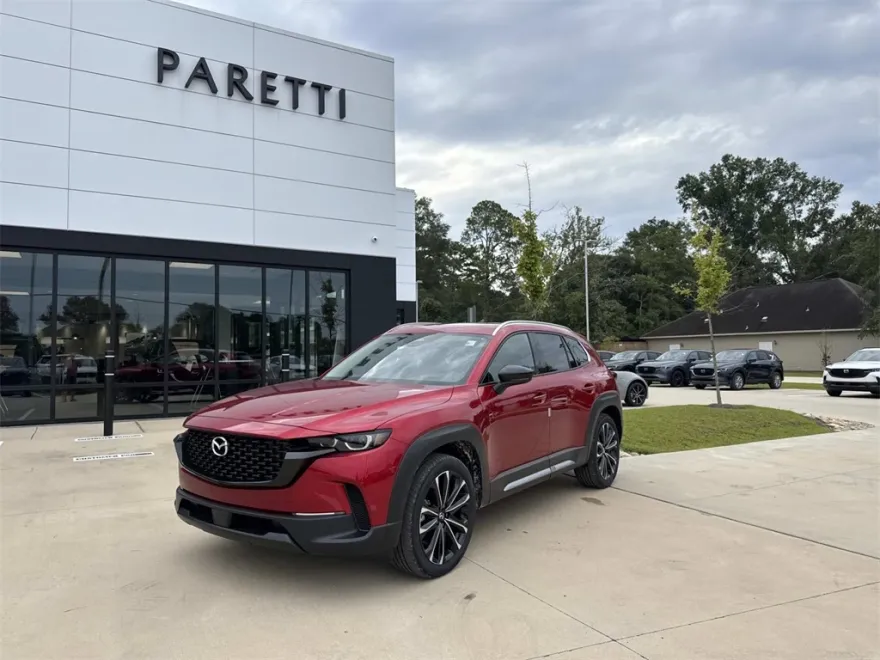 2025 Mazda CX-50 2.5 Premium Plus photo 1